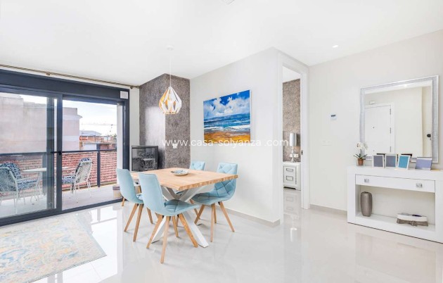 Appartement / flat - Herverkoop - Torre de la Horadada - Costa Blanca