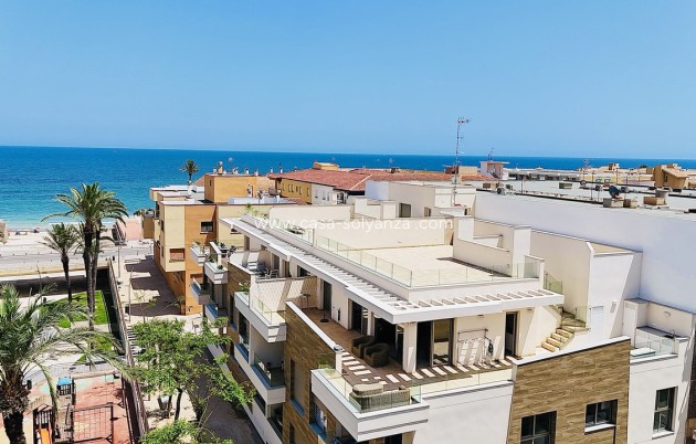 Appartement / flat - Herverkoop - Torre de la Horadada - CSAA-14114