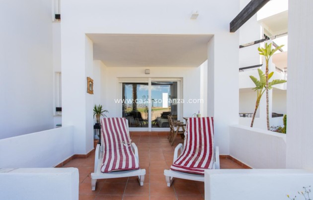 Appartement / flat - Herverkoop - Torre Pacheco - CSRES-31539