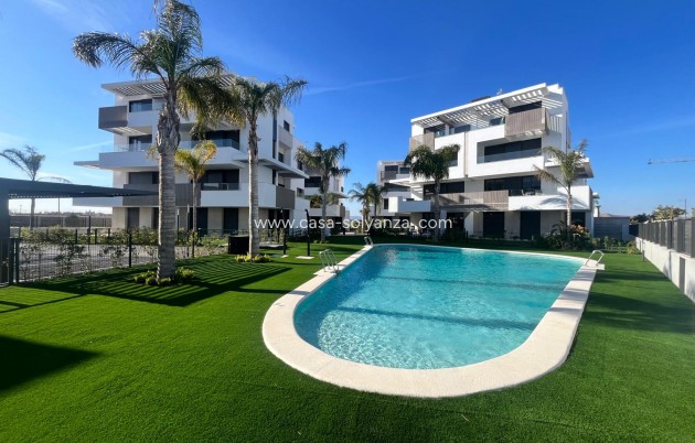 Appartement / flat - Herverkoop - Torre Pacheco - Inland