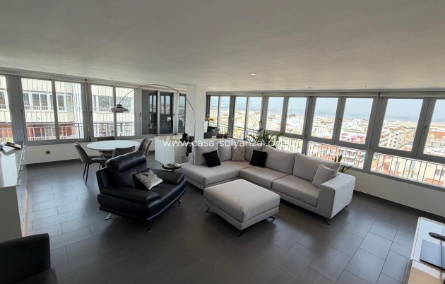 Appartement / flat - Herverkoop - Torrevieja - Acequion