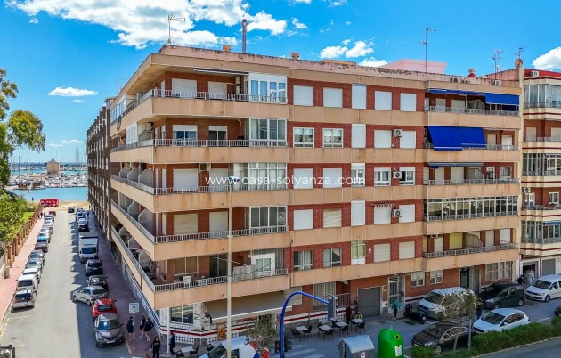 Appartement / flat - Herverkoop - Torrevieja - Acequion