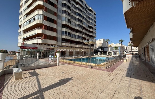 Appartement / flat - Herverkoop - Torrevieja - Acequion