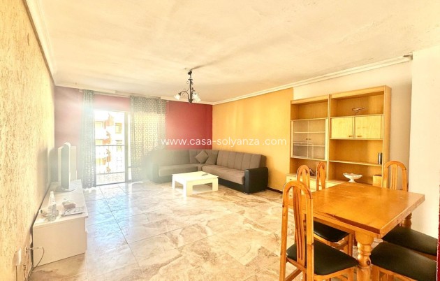 Appartement / flat - Herverkoop - Torrevieja - Acequion