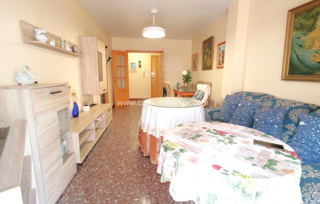 Appartement / flat - Herverkoop - Torrevieja - Acequion