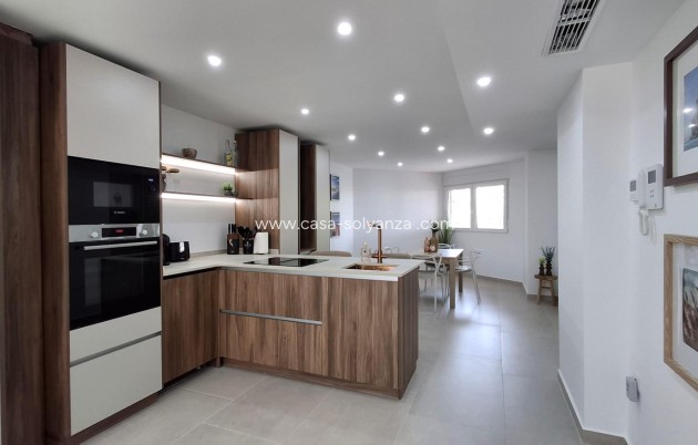 Appartement / flat - Herverkoop - Torrevieja - Acequion