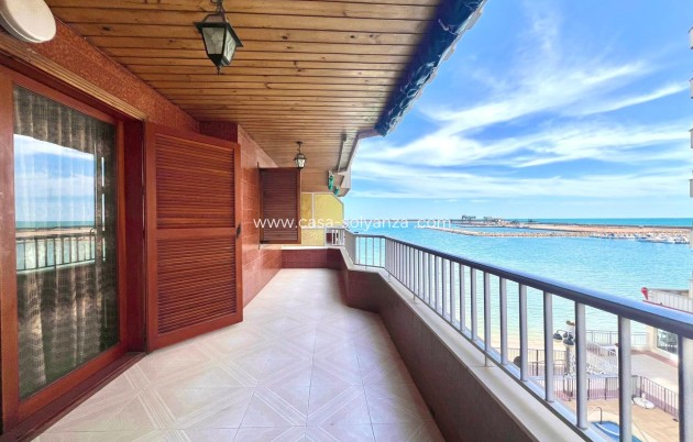 Appartement / flat - Herverkoop - Torrevieja - Acequion
