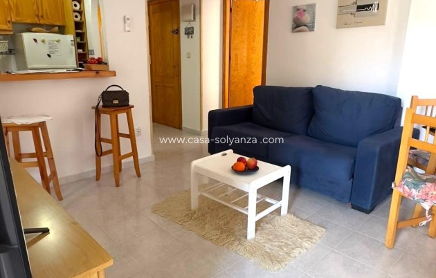Appartement / flat - Herverkoop - Torrevieja - Acequion