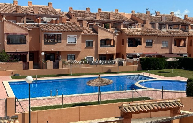 Appartement / flat - Herverkoop - Torrevieja - Aguas nuevas