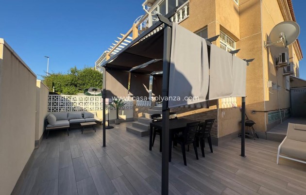 Appartement / flat - Herverkoop - Torrevieja - aqua nuevas