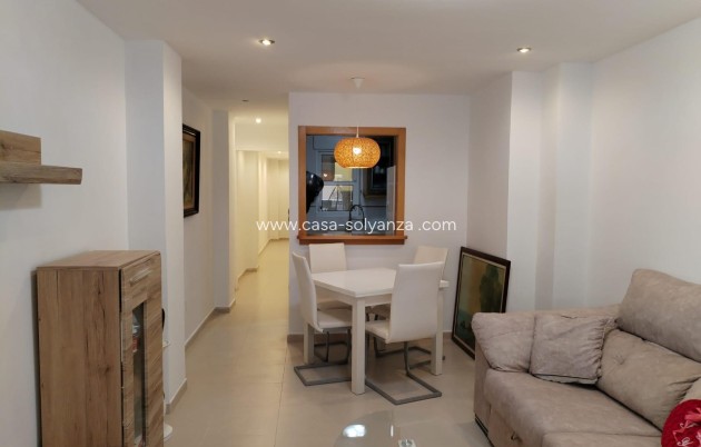 Appartement / flat - Herverkoop - Torrevieja - Cala Del Palangre