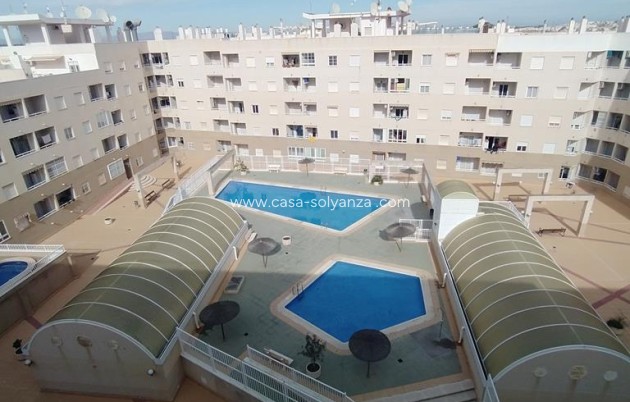 Appartement / flat - Herverkoop - Torrevieja - CASCO URBANO
