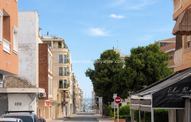Appartement / flat - Herverkoop - Torrevieja - Center