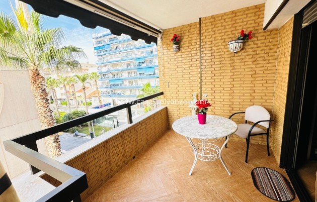 Appartement / flat - Herverkoop - Torrevieja - Center