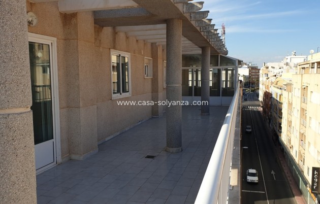 Appartement / flat - Herverkoop - Torrevieja - Center