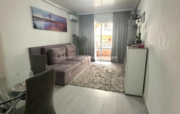Appartement / flat - Herverkoop - Torrevieja - Center