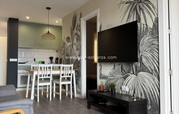 Appartement / flat - Herverkoop - Torrevieja - Center