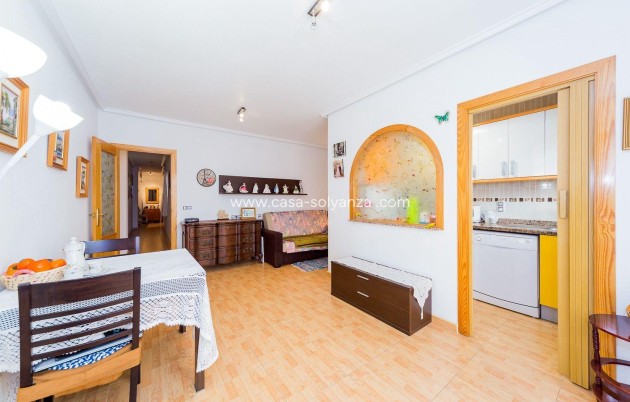 Appartement / flat - Herverkoop - Torrevieja - Center