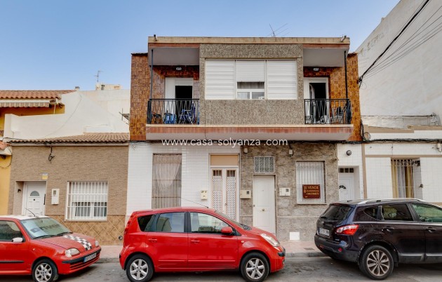 Appartement / flat - Herverkoop - Torrevieja - Center