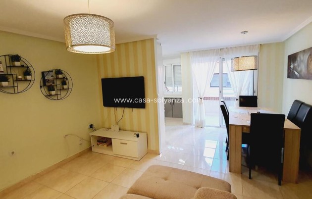 Appartement / flat - Herverkoop - Torrevieja - Center