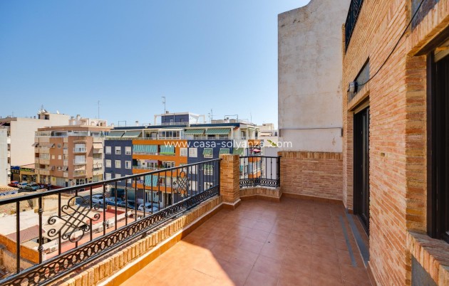 Appartement / flat - Herverkoop - Torrevieja - Center
