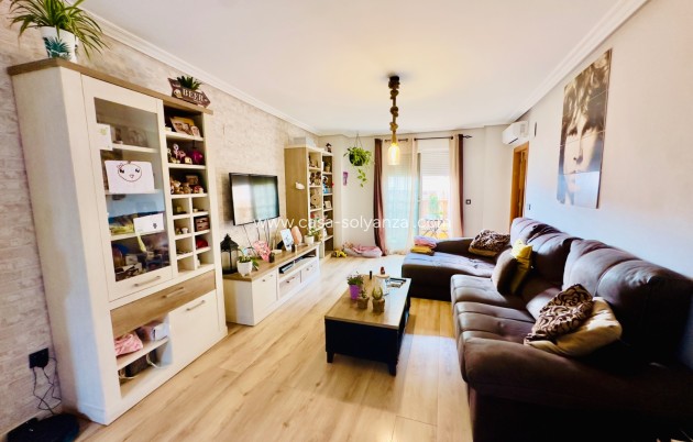 Appartement / flat - Herverkoop - Torrevieja - CENTER