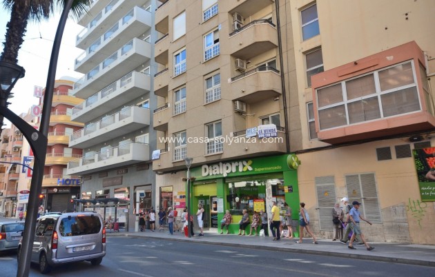 Appartement / flat - Herverkoop - Torrevieja - Center