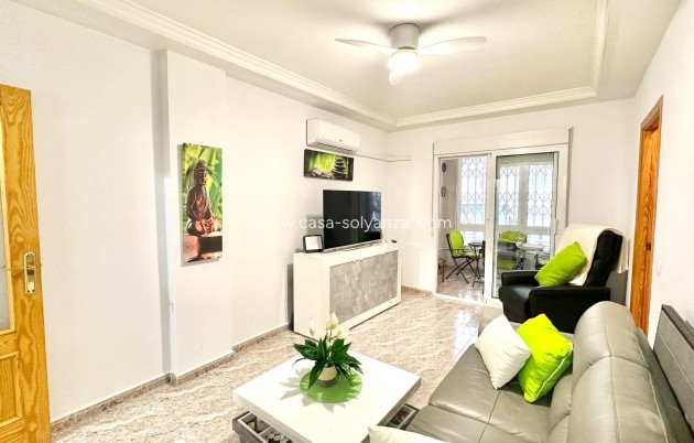 Appartement / flat - Herverkoop - Torrevieja - Center