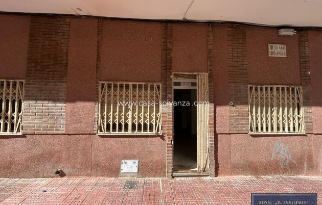 Appartement / flat - Herverkoop - Torrevieja - Center