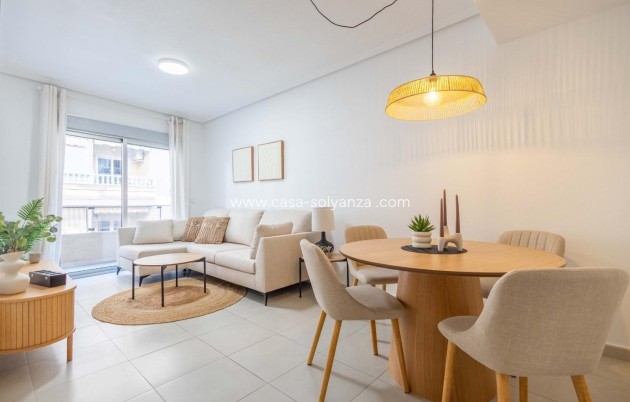 Appartement / flat - Herverkoop - Torrevieja - Center