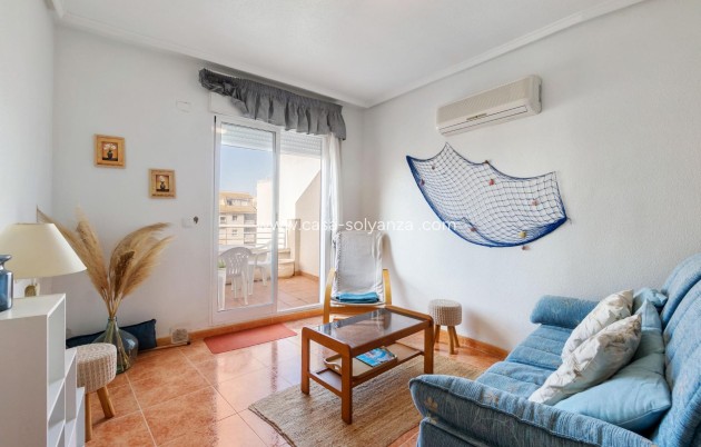 Appartement / flat - Herverkoop - Torrevieja - Center