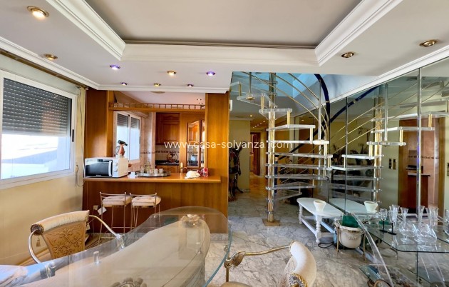 Appartement / flat - Herverkoop - Torrevieja - Center