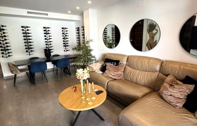 Appartement / flat - Herverkoop - Torrevieja - Center