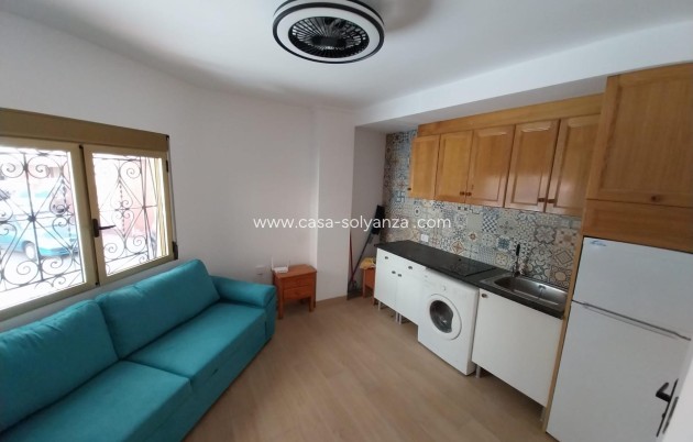 Appartement / flat - Herverkoop - Torrevieja - Center