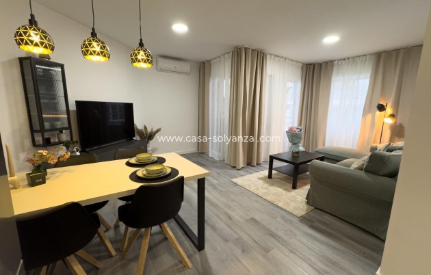 Appartement / flat - Herverkoop - Torrevieja - Center