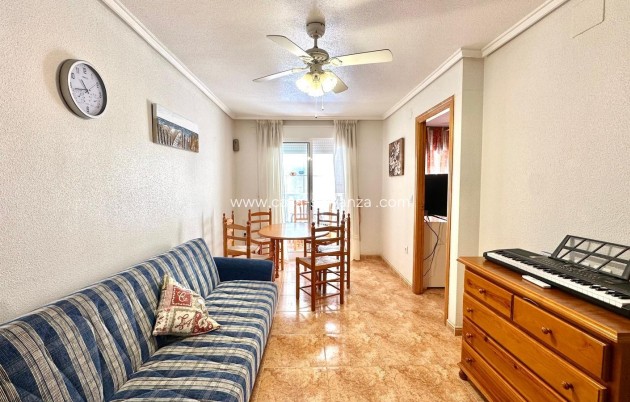 Appartement / flat - Herverkoop - Torrevieja - Center