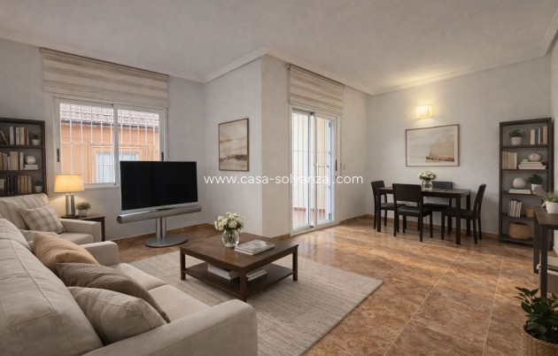 Appartement / flat - Herverkoop - Torrevieja - Center