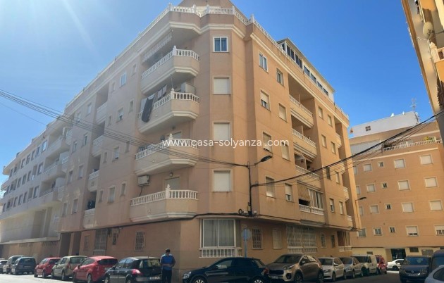 Appartement / flat - Herverkoop - Torrevieja - Center