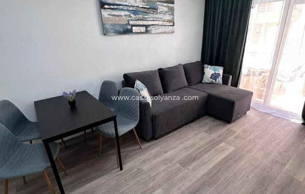 Appartement / flat - Herverkoop - Torrevieja - Centro - Muelle Pesquero