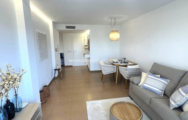 Appartement / flat - Herverkoop - Torrevieja - Centro - Muelle Pesquero