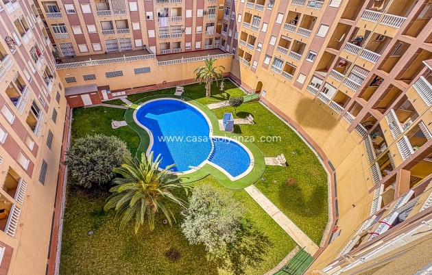 Appartement / flat - Herverkoop - Torrevieja - Costa Blanca