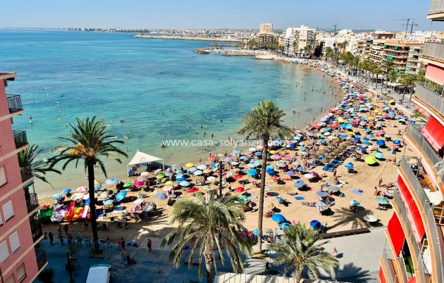 Appartement / flat - Herverkoop - Torrevieja - Costa Blanca