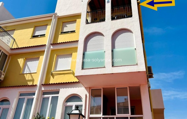 Appartement / flat - Herverkoop - Torrevieja - Costa Blanca