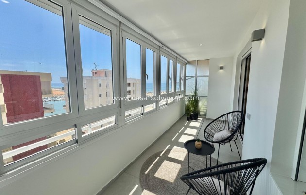 Appartement / flat - Herverkoop - Torrevieja - Costa Blanca