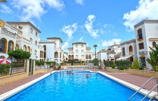 Appartement / flat - Herverkoop - Torrevieja - Costa Blanca