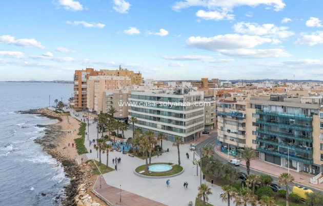 Appartement / flat - Herverkoop - Torrevieja - Costa Blanca