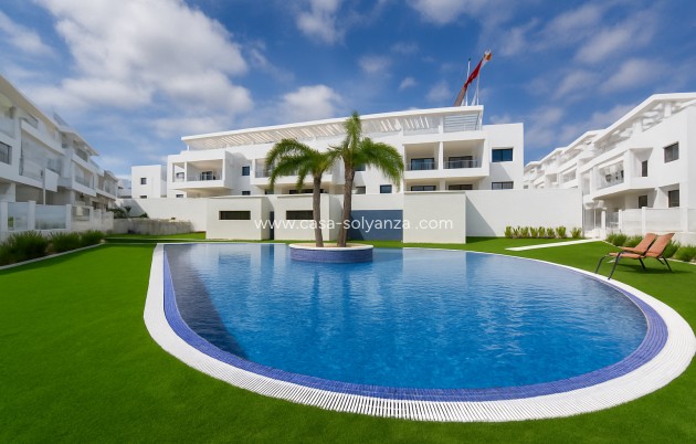 Appartement / flat - Herverkoop - Torrevieja - Costa Blanca