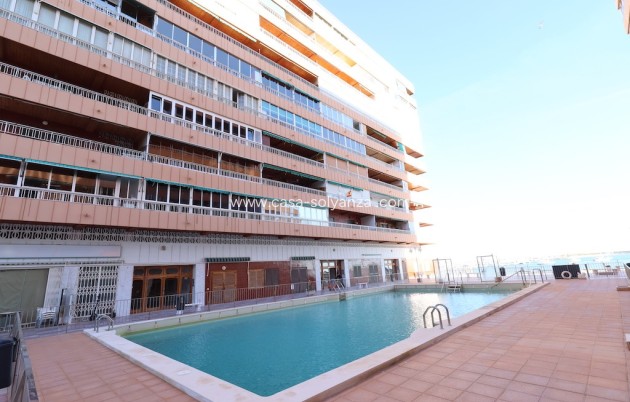 Appartement / flat - Herverkoop - Torrevieja - Costa Blanca