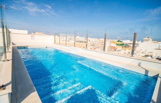 Appartement / flat - Herverkoop - Torrevieja - Costa Blanca