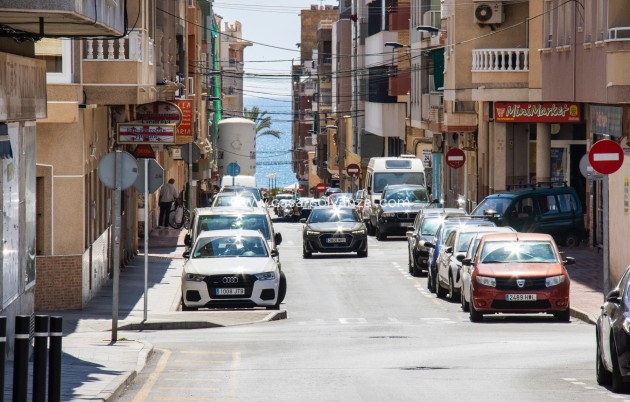Appartement / flat - Herverkoop - Torrevieja - Costa Blanca
